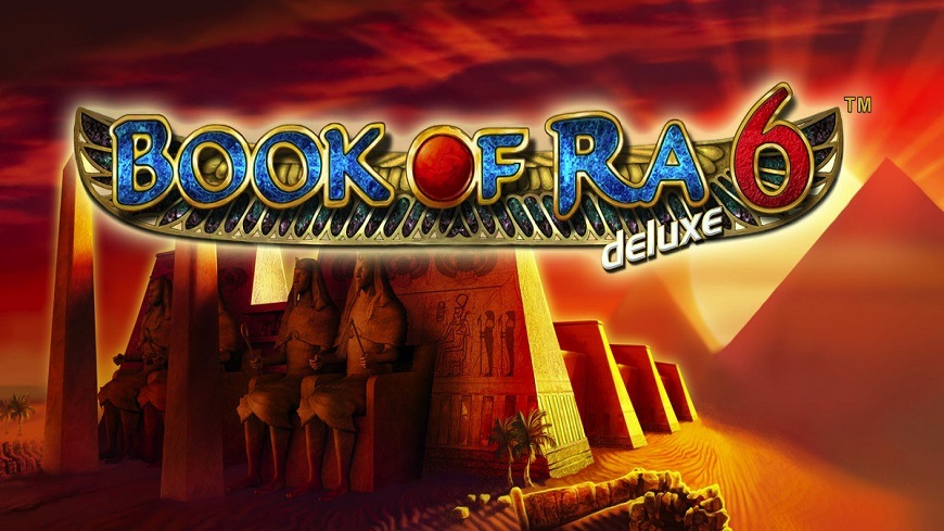 book of ra слот